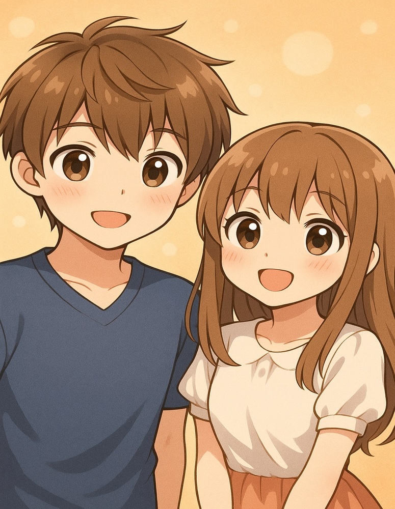 Anime & Manga Coloring Pages